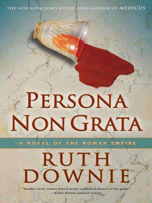 cover image of Persona Non Grata